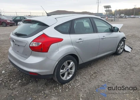 2014 Ford Focus Se from USA, damaged, VIN 1FADP3K28EL449516